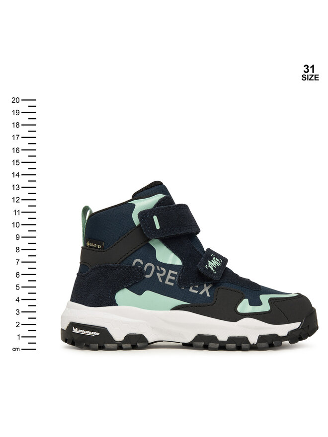 Primigi Снігоходи Primigi GORE-TEX 8936233 S Cиній