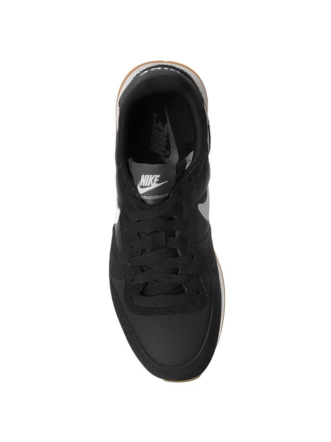 Nike Sneakers Nike Internationalist 828407 021 Schwarz