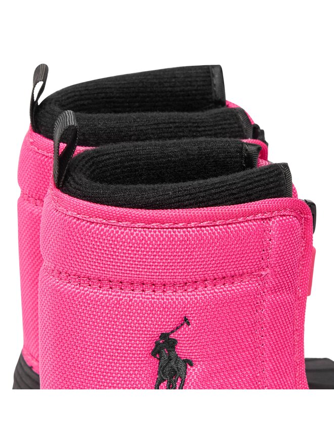 Polo Ralph Lauren Schneeschuhe Polo Ralph Lauren RF103670 M Rosa