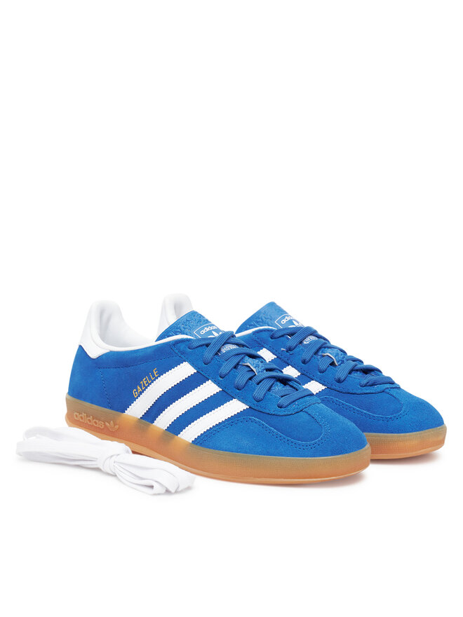 adidas Snīkeri adidas Gazelle Indoor JI2061 Zils