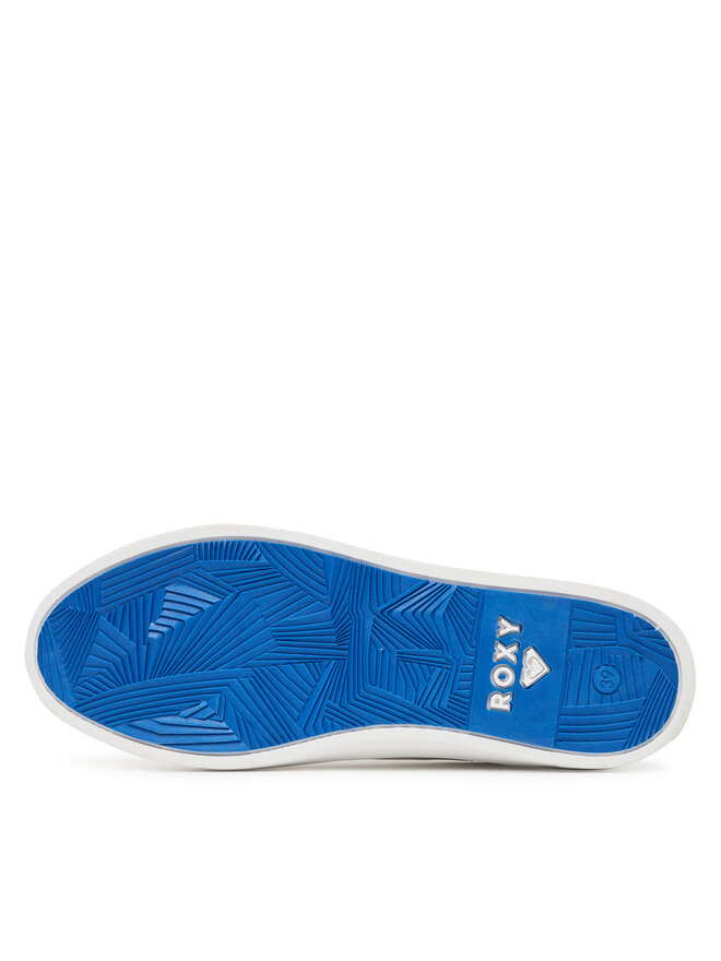 Roxy Sneakersy Roxy V12-902 Bílá
