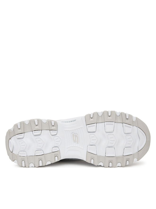 Skechers Sneakers Skechers D'lites 150537 Weiß