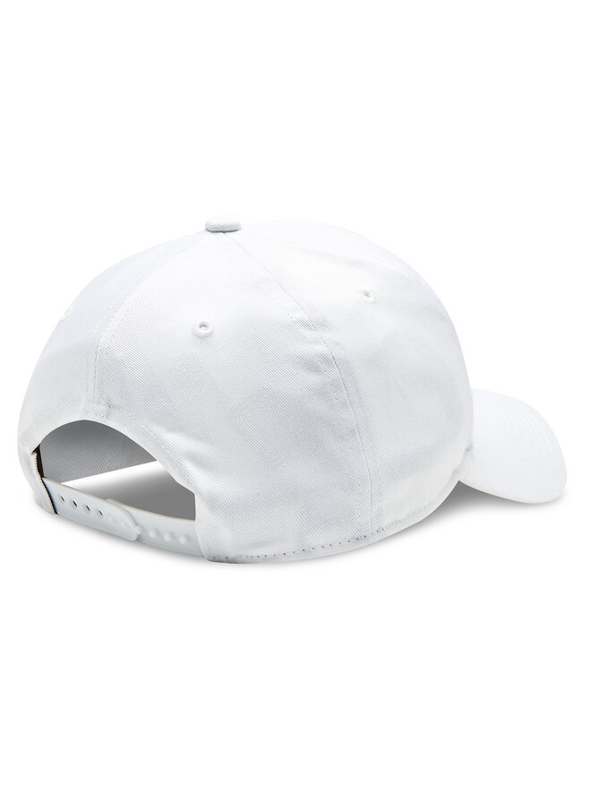 47 Brand Czapka z daszkiem 47 Brand MLB Batter Man Logo Base Runner Snap '47 MVP MLB-BRMPS01WBP-WH Biały