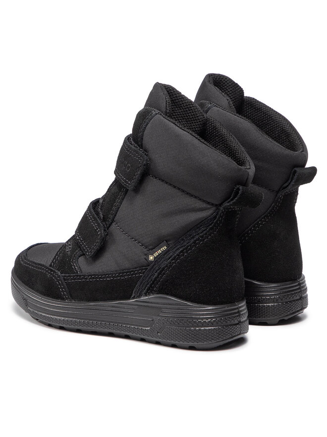 ECCO Hótaposó ECCO Urban Snowboarder GORE-TEX 72235251052 Fekete