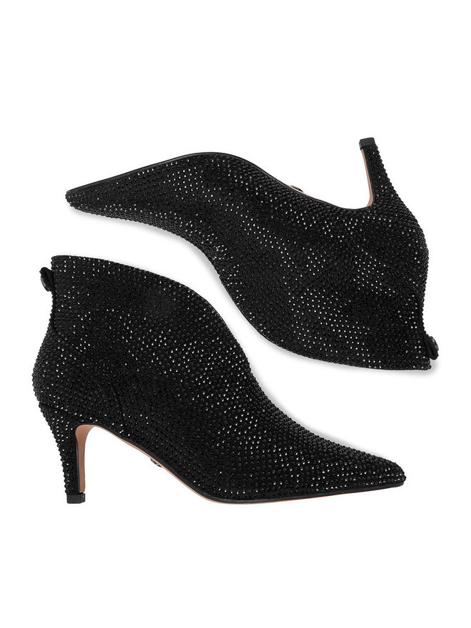 Nine West Stiefeletten Nine West CEO-C6019-1 Schwarz