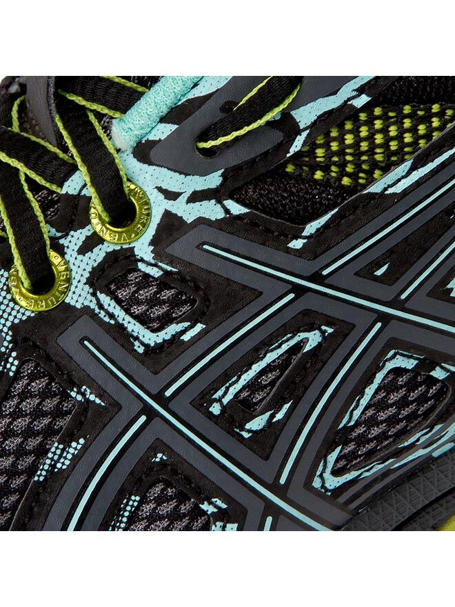 Asics Взуття для бігу Asics Gel-Venture 6 T7G6N Чорний