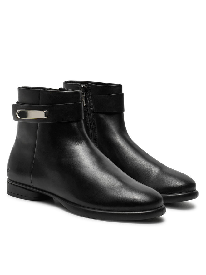 ECCO Bokacsizma ECCO Sculpted Lx 22235301001 Fekete