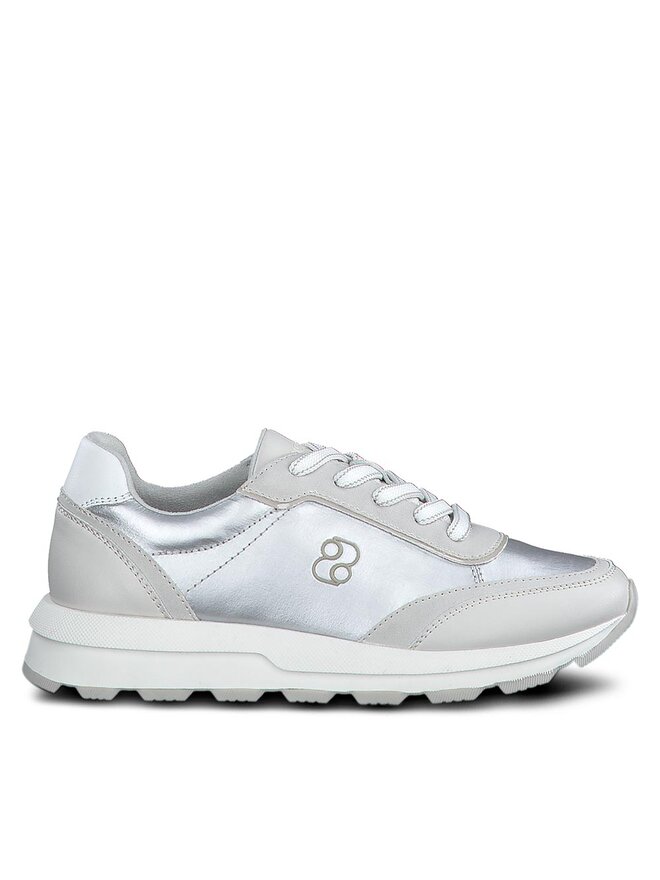 s.Oliver Sneakers s.Oliver 5-23616-30 Silberfarben