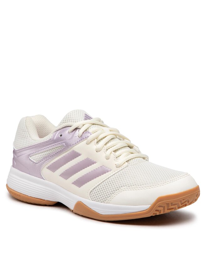 Scarpe indoor adidas Speedcourt W GX3766 Beige | escarpe.it