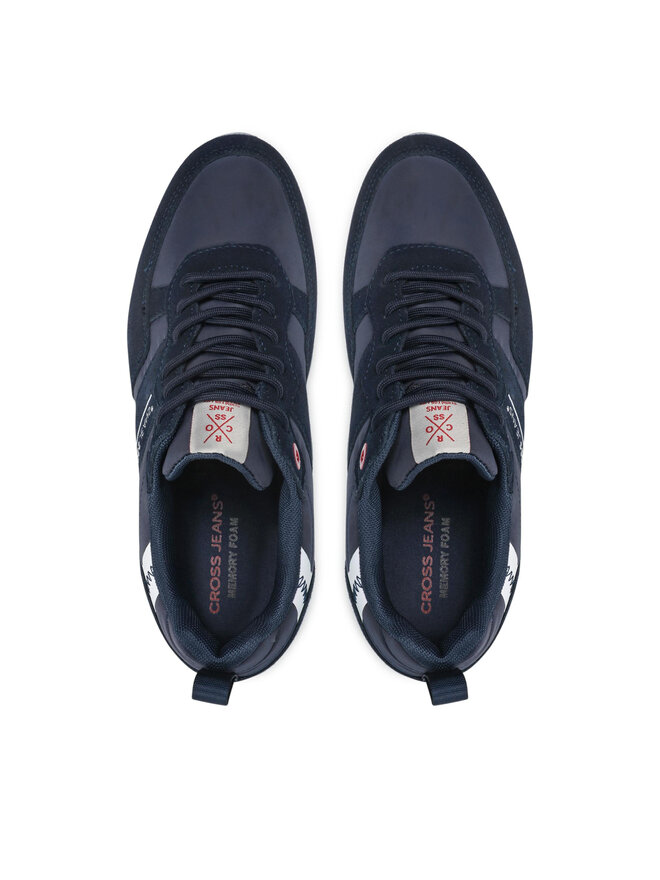 Cross Jeans Sneakers Cross Jeans JJ1R4015C Blu scuro
