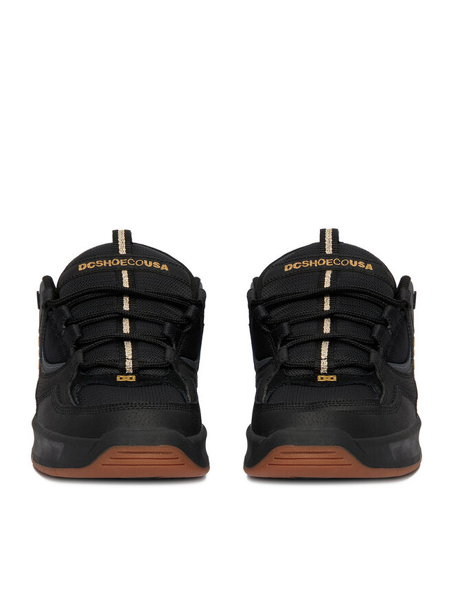 DC Shoes Снікерcи DC Shoes Kalynx Zero ADYS100819 Чорний