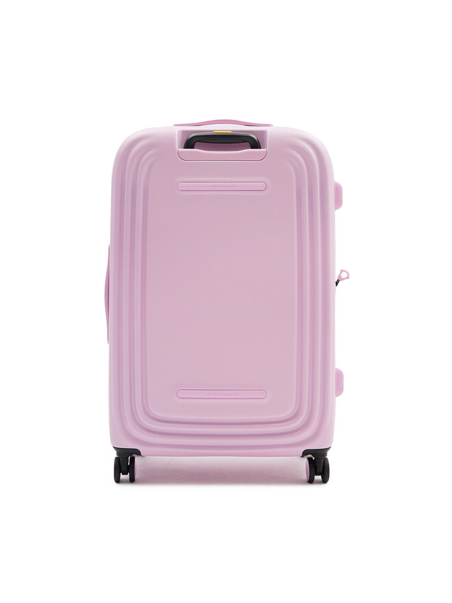 Mandarina Duck Μεγάλη Βαλίτσα Mandarina Duck P10SZV33 15S Ροζ