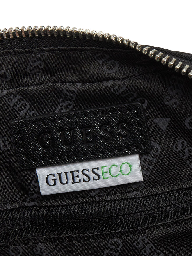 Guess Τσαντάκι Guess PMMINY P5245 Μαύρο