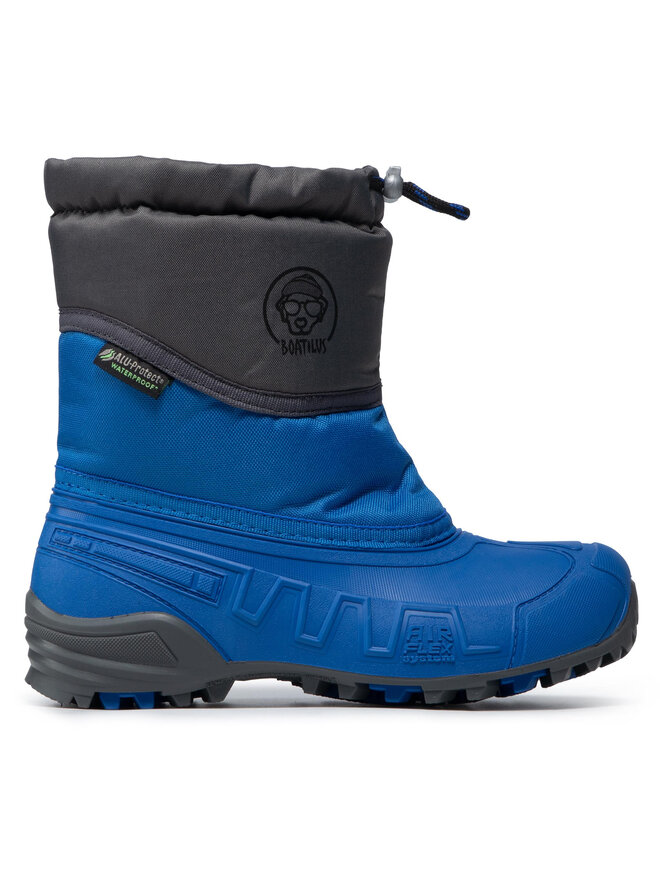 Boatilus Schneeschuhe Boatilus Hybrid Sport Lace HYBRID03 VAR.02SU Blau