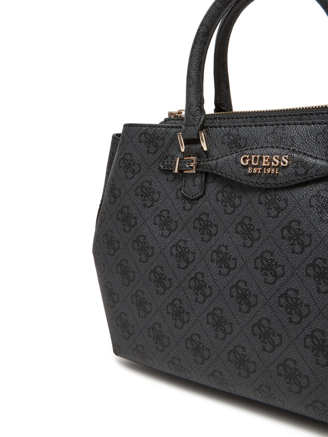Guess Handtasche Guess Katya HWSG96 52060 Grau