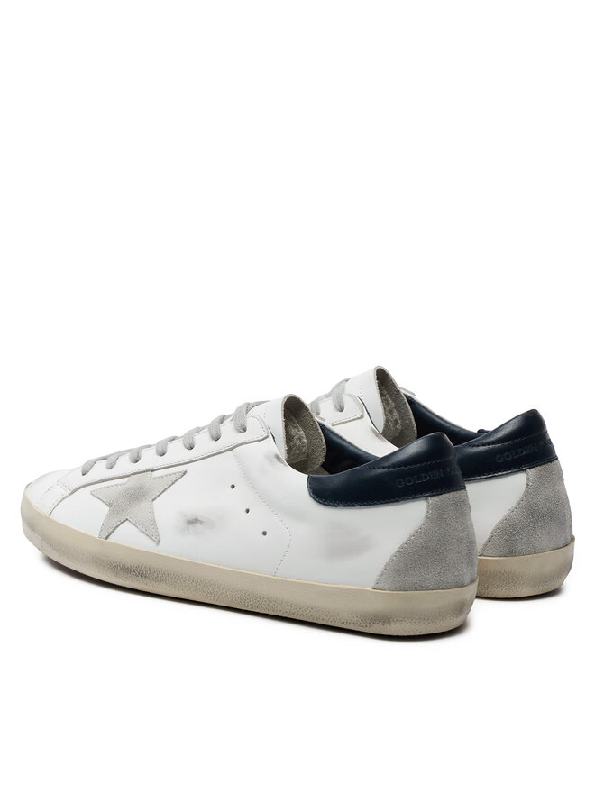 GOLDEN GOOSE Αθλητικά Golden Goose Super-Star Classic With Spur GMF00102.F000311.10270 Λευκό