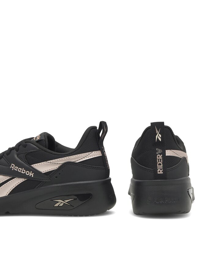 Reebok Sneakersy Reebok Rider V 100200386 Černá