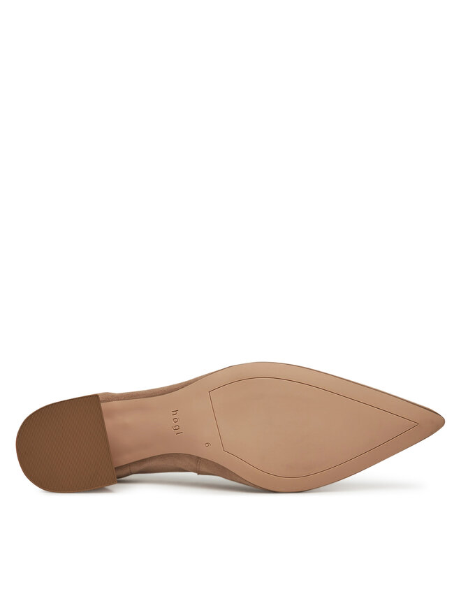 HÖGL Zapatos hasta el tobillo HÖGL Sheryl 0-104502 Beis