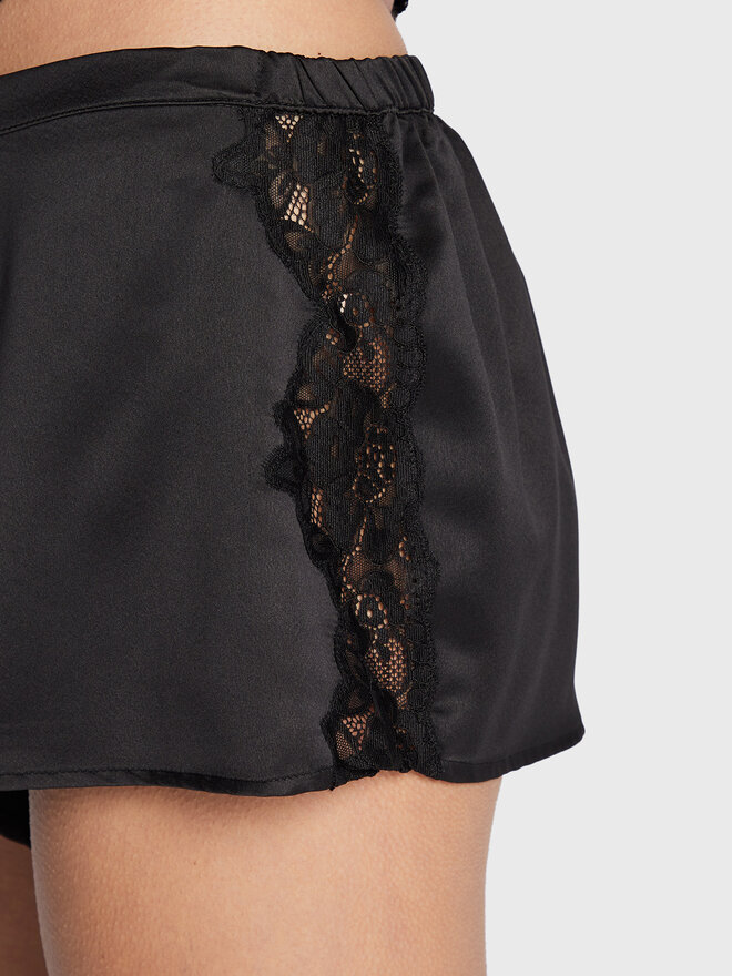 LAUREN RALPH LAUREN Lauren Ralph Lauren Pigiama ILN11684 Nero Regular Fit