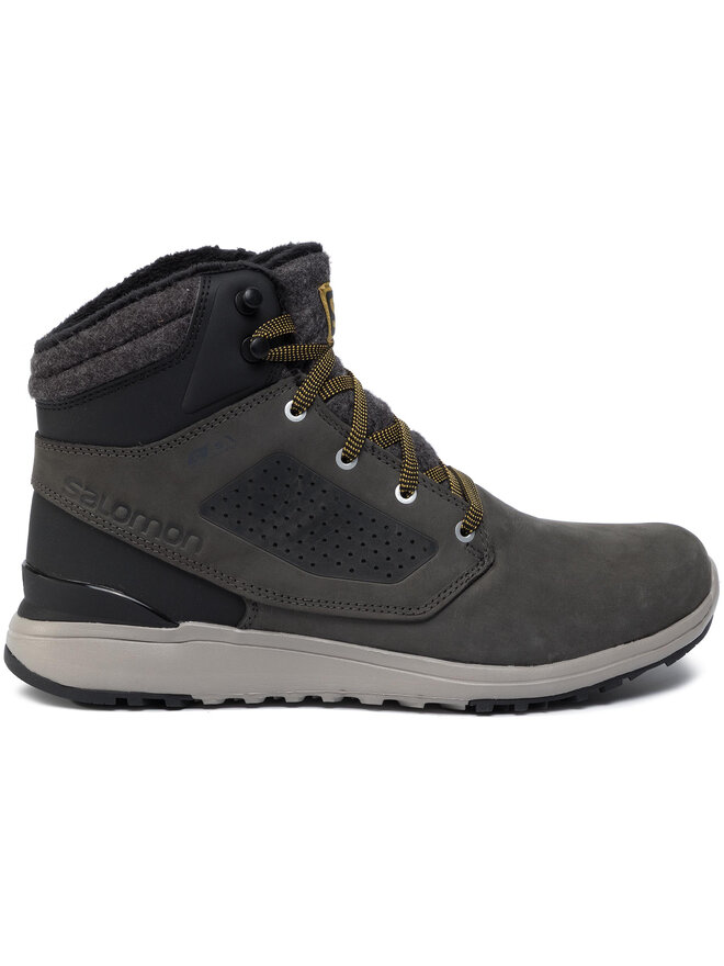 Salomon men's utility winter cs waterproof hiking boot top