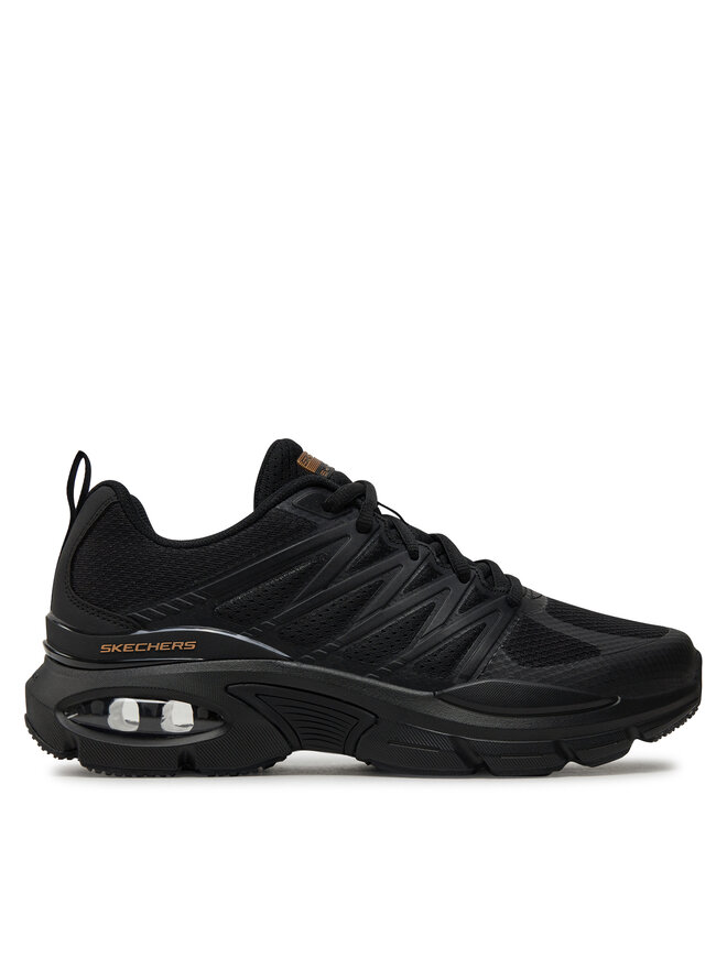 Skechers Снікерcи Skechers Revell 232657 Чорний