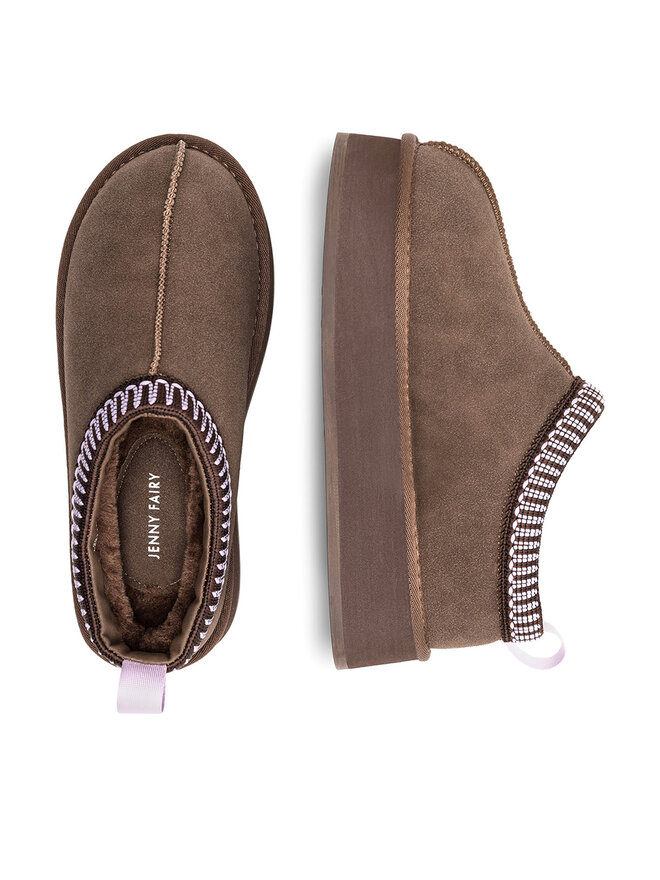 Jenny Fairy Schneeschuhe Jenny Fairy LUNA BJL221102 Braun