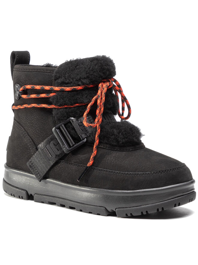 Ugg Черевики Ugg W Classic Weather Hiker 1112477 Чорний