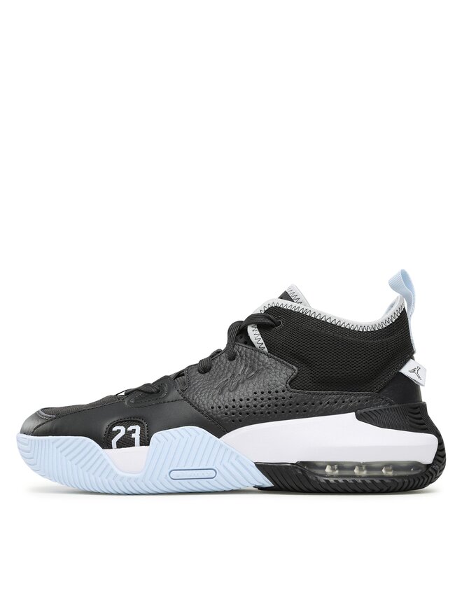 Nike Αθλητικά Nike Jordan Stay Loyal 2 DQ8401 014 Μαύρο