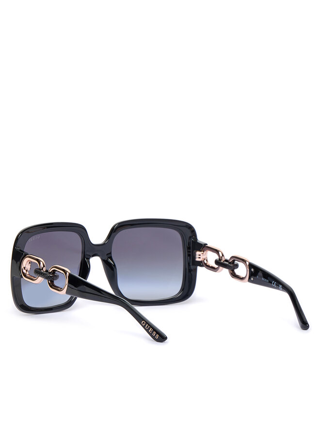 Guess Сонцезахисні окуляри Guess GU00161 Чорний