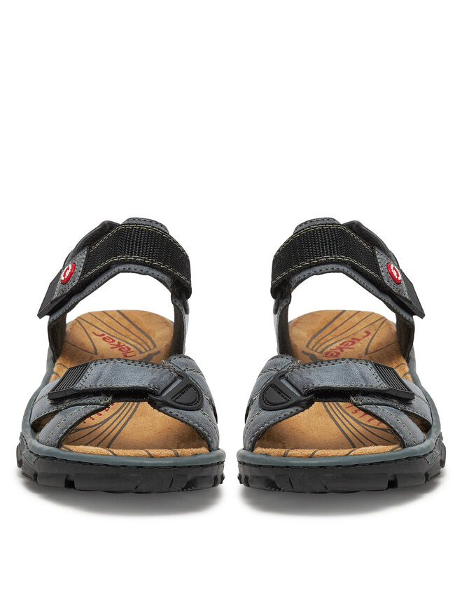 Rieker Sandalen Rieker 68851-14 Blau
