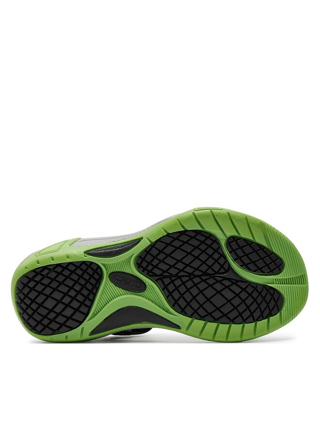 CMP Sandále CMP Kids Hamal Hiking Sandal 38Q9954 Čierna