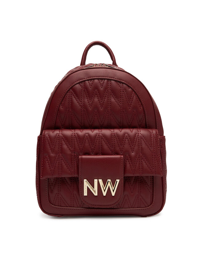 Nine West Ruksak Nine West CEO-Astoria-Aura-LX10163 Tamnocrvena