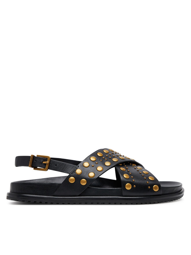 TWINSET Sandalen TWINSET 251TGT070 Schwarz