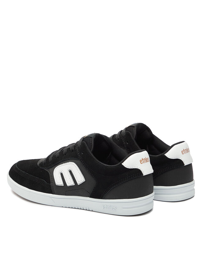 Etnies Снікерcи Etnies The Aurelien 4102000151 Чорний