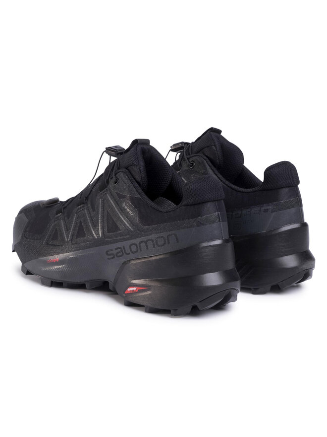 Salomon Zapatillas de running Salomon Speedcross 5 Gtx GORE-TEX 407953 27 V0 Negro