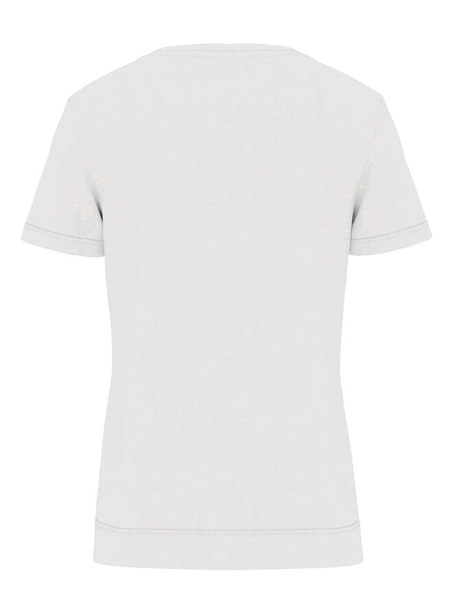 JOOP! JOOP! Camiseta 58 253JE58Tia 30049367 Blanco Slim Fit