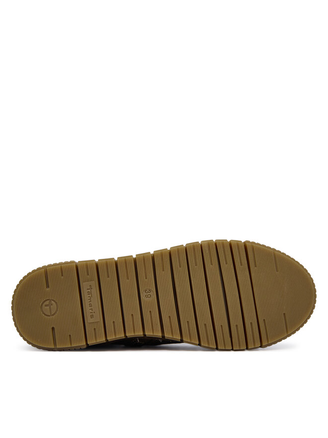 Tamaris Botines planos Tamaris 1-25205-45 Caqui