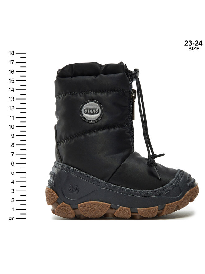 Olang Botas de nieve Olang Eolo 81 Negro