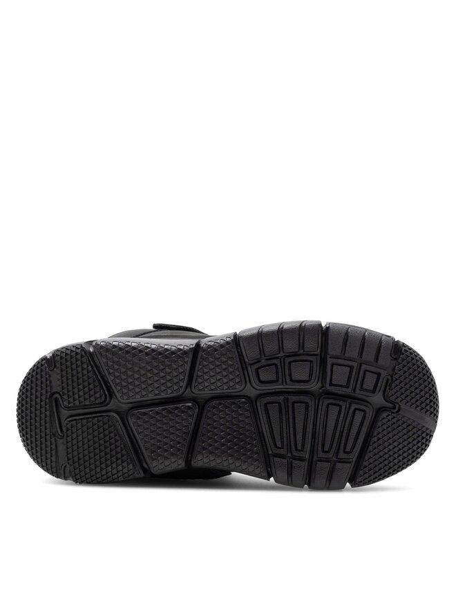 Action Boy Сникърси Action Boy CP87-25050(III)CH Черен