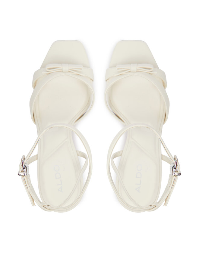 Aldo Босоніжки Aldo Leesia 14298002 Білий