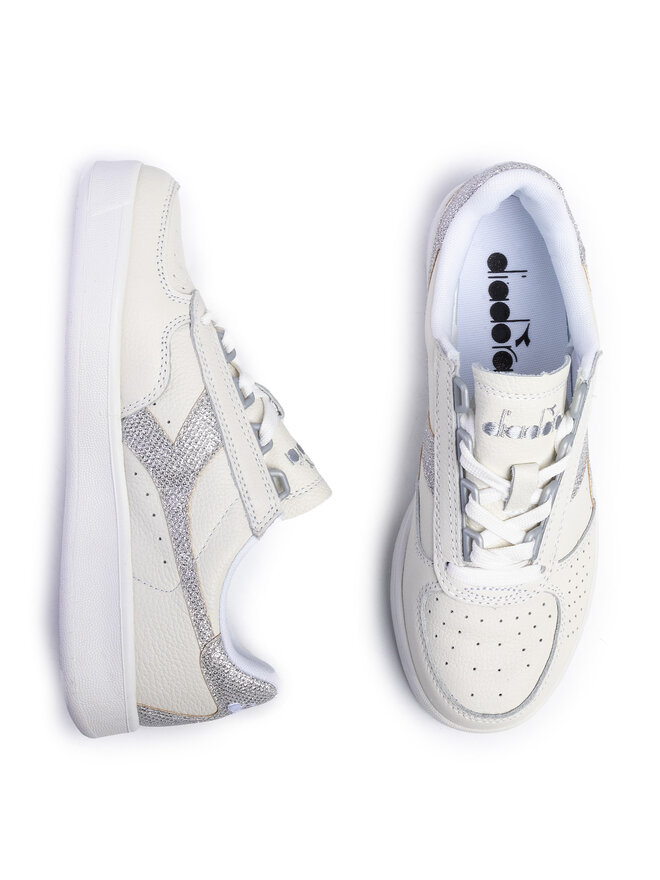 Sneakers Diadora B.Elite L Wn 501.173135 C0516 Bianco escarpe