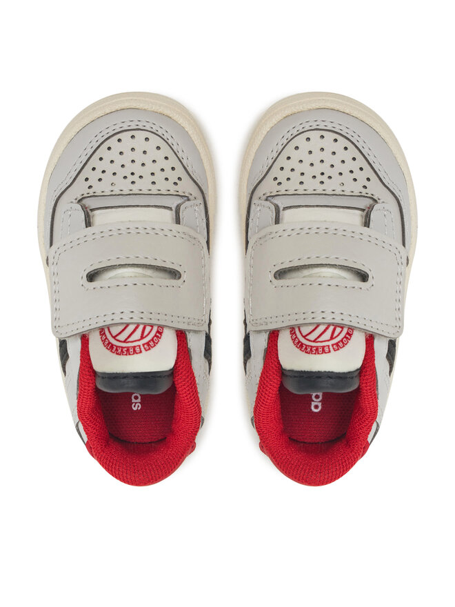 adidas Сникърси adidas Rapid Court JS0638 Сив