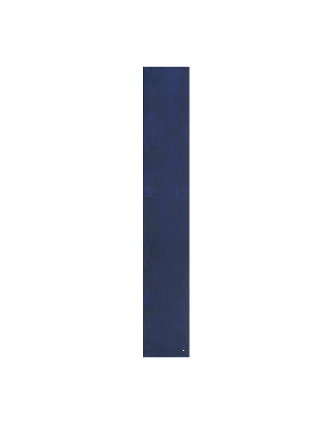 Tommy Hilfiger Set Schal und Mütze Tommy Hilfiger AM0AM11624 Dunkelblau