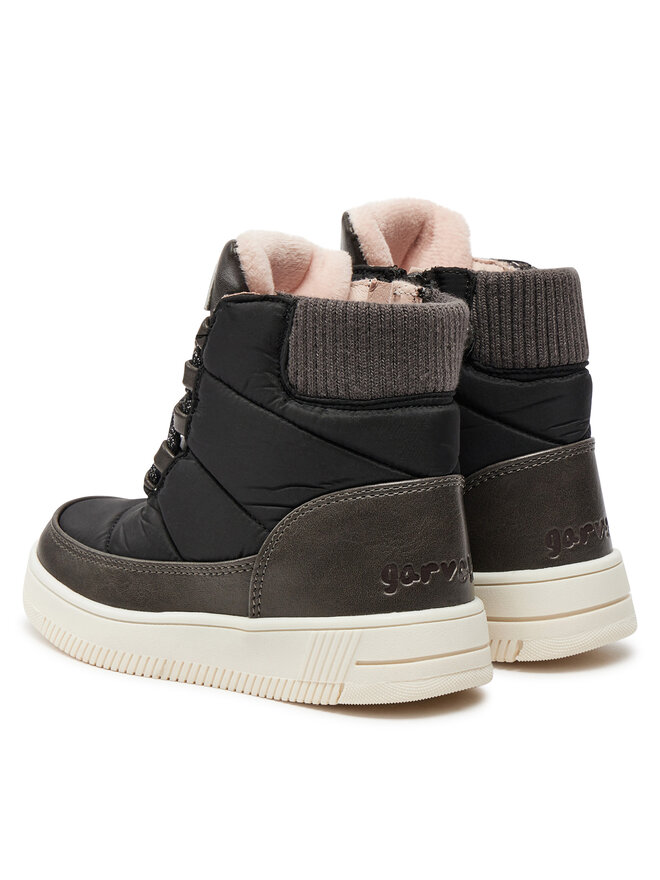 Garvalin Botines planos Garvalin 241352 A083 Negro