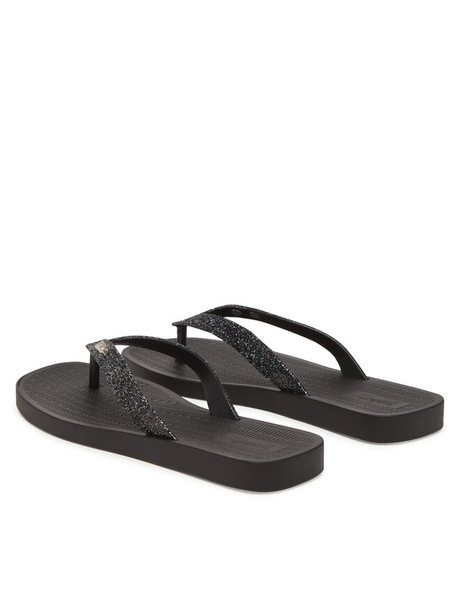 Melissa Čības uz pirksta Melissa Melissa Sun Long Beach II Ad 35781 Melns