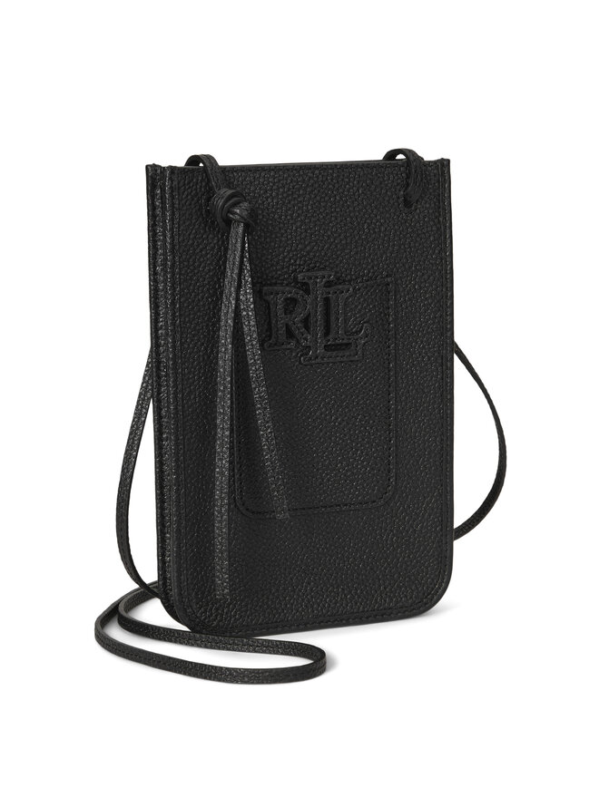 LAUREN RALPH LAUREN Geantă LAUREN RALPH LAUREN 432966780001 Negru