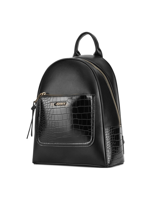 JENNY Rucksack JENNY JFR-B-002-07 Schwarz