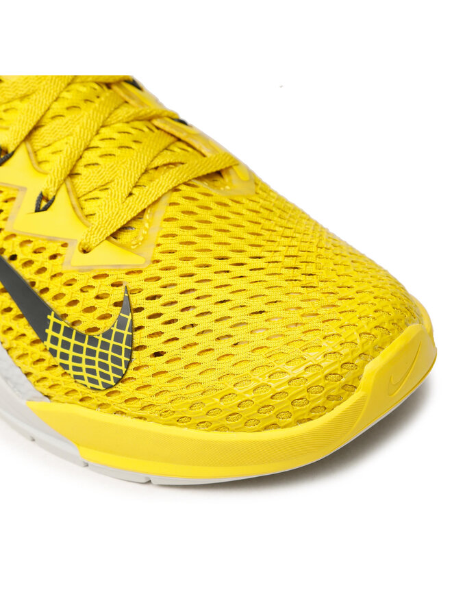Zapatillas para gimnasio Nike Metcon 6 CK9388 707 Amarillo | zapatos.es