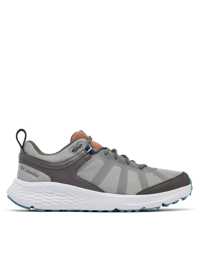 Columbia Pārgājienu apavi Columbia Konos Xcel Waterproof 2099821 Pelēks