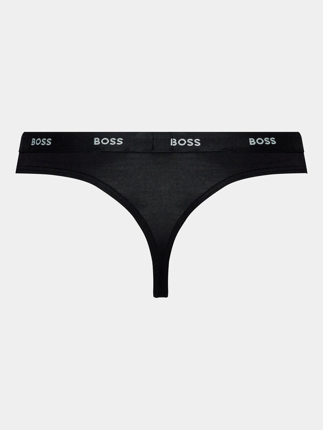 BOSS Boss Стрінги 50502752 Чорний